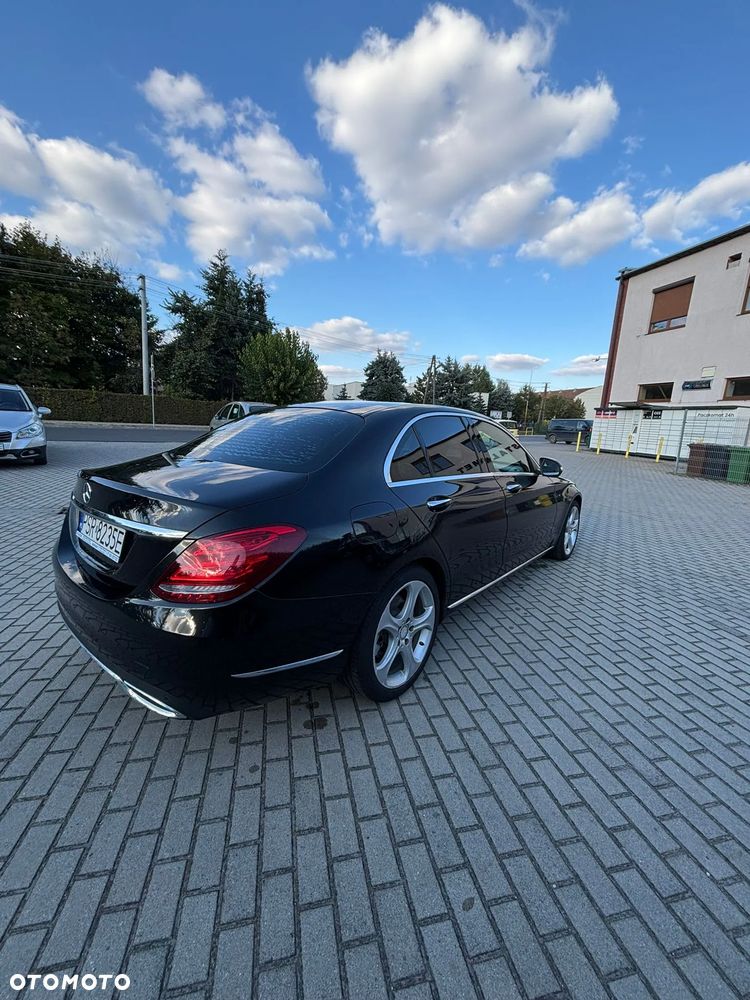 Mercedes-Benz Klasa C - 1
