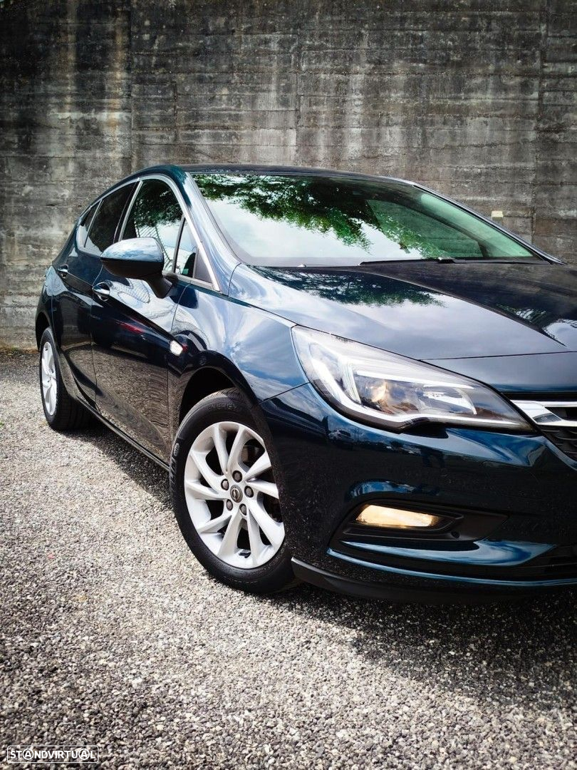 Opel Astra 1.0 Innovation S/S - 19