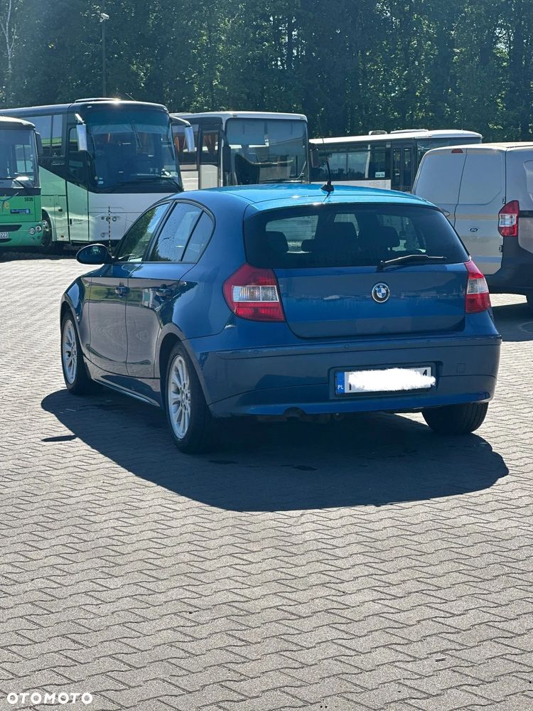 BMW Seria 1 118d - 5