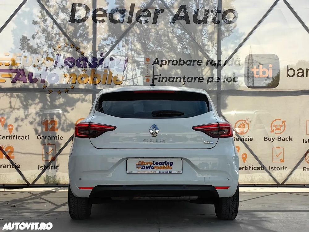 Renault Clio V E-Tech 145 Techno - 23