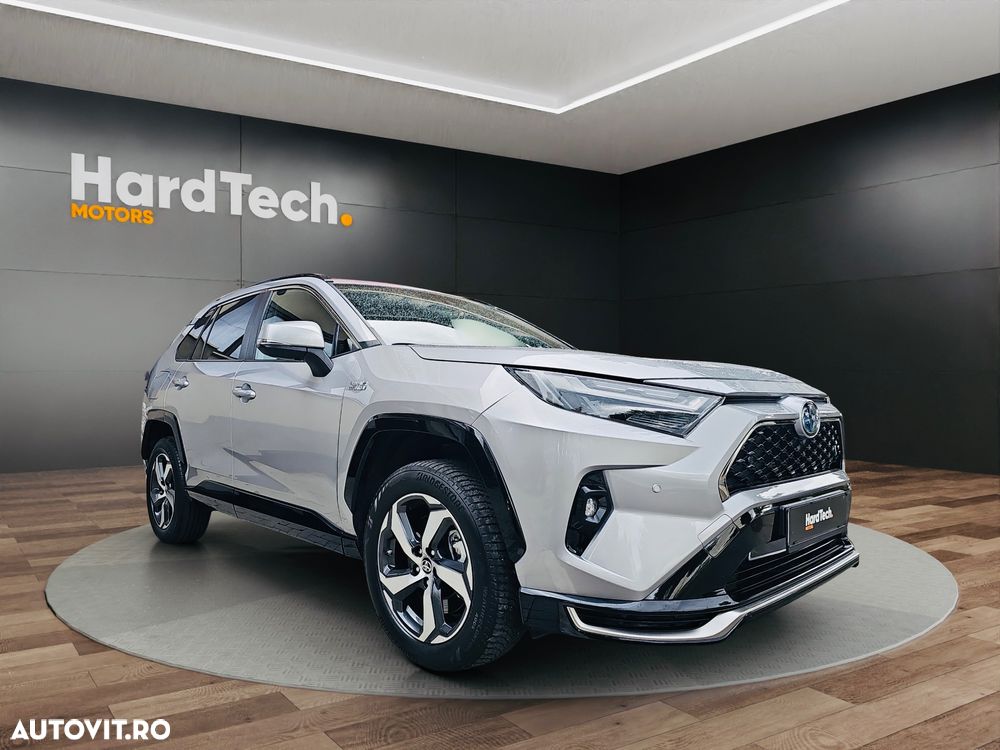 Toyota RAV4 Plug-in-Hybrid Style