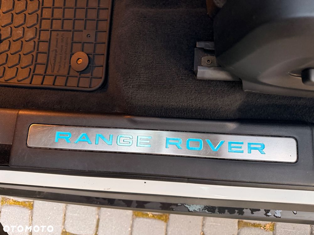 Land Rover Range Rover Evoque TD4 Prestige - 16