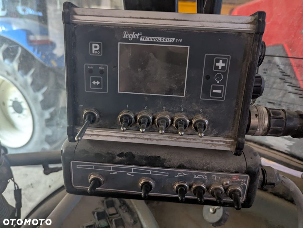 BURY PERKOZ MAX 800/18 - 8