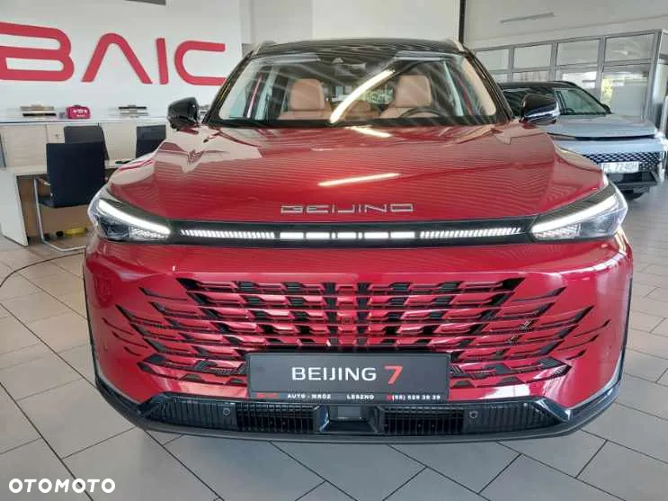 Baic Beijing 7 1.5T Luxury Plus DCT - 2
