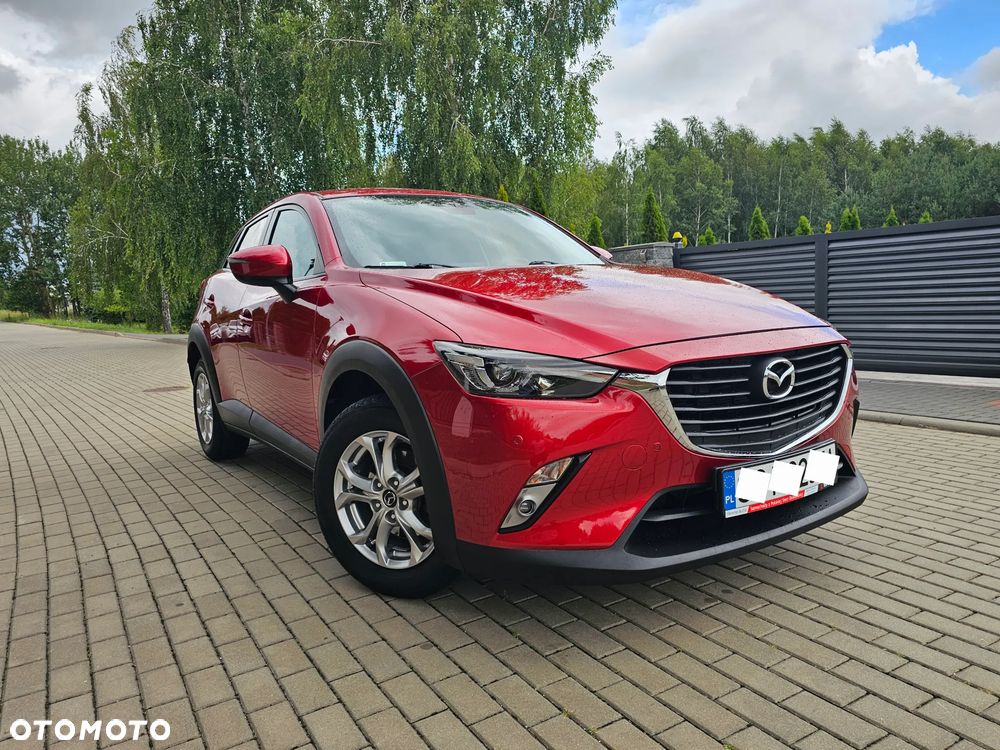 Mazda CX-3 2.0 Skyenergy - 1