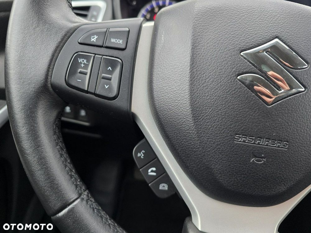 Suzuki SX4 S-Cross 1.4 Boosterjet Comfort - 17