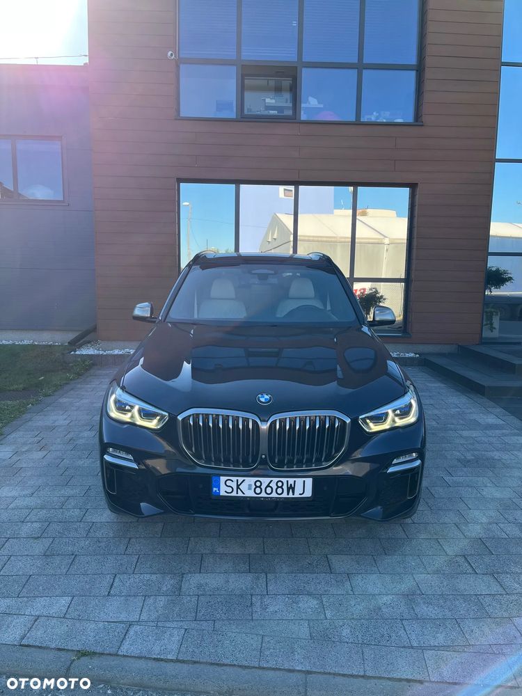 BMW X5 M M50d - 3
