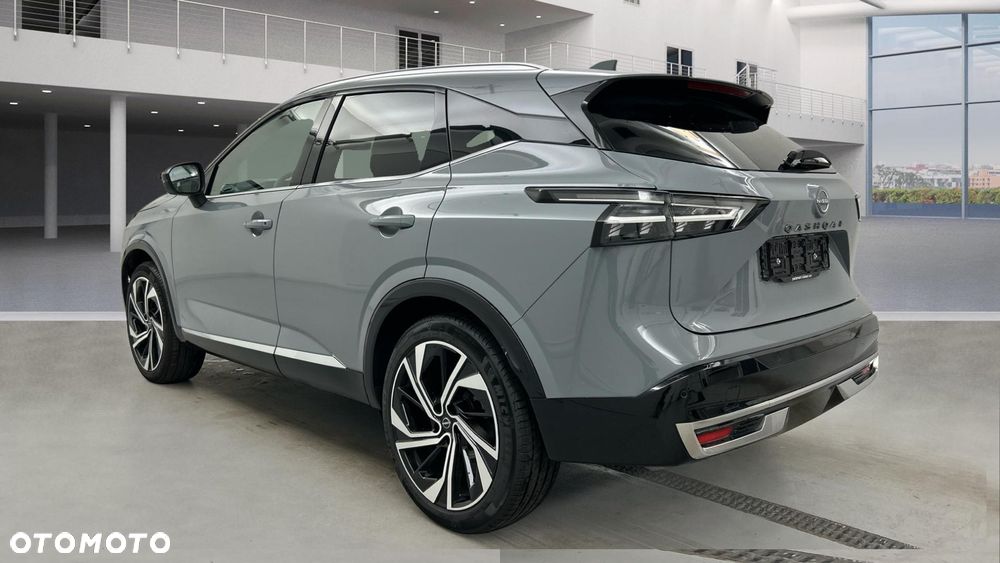 Nissan Qashqai 1.3 DIG-T MHEV Xtronic Tekna+ - 3