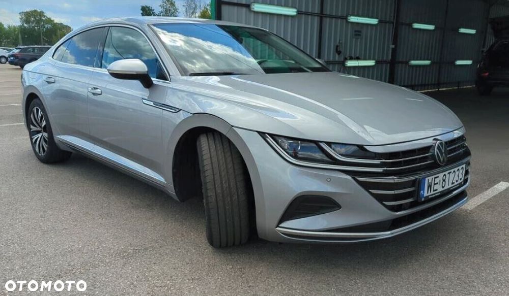 Volkswagen Arteon - 2