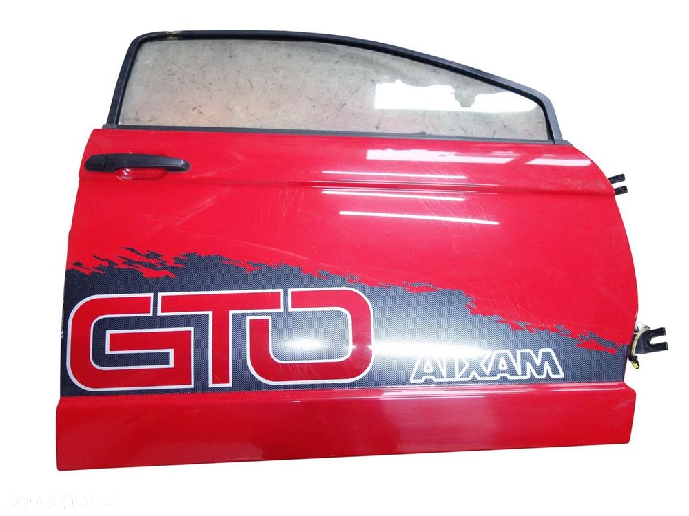 Microcar Aixam Gto City Drzwi prawe - 1