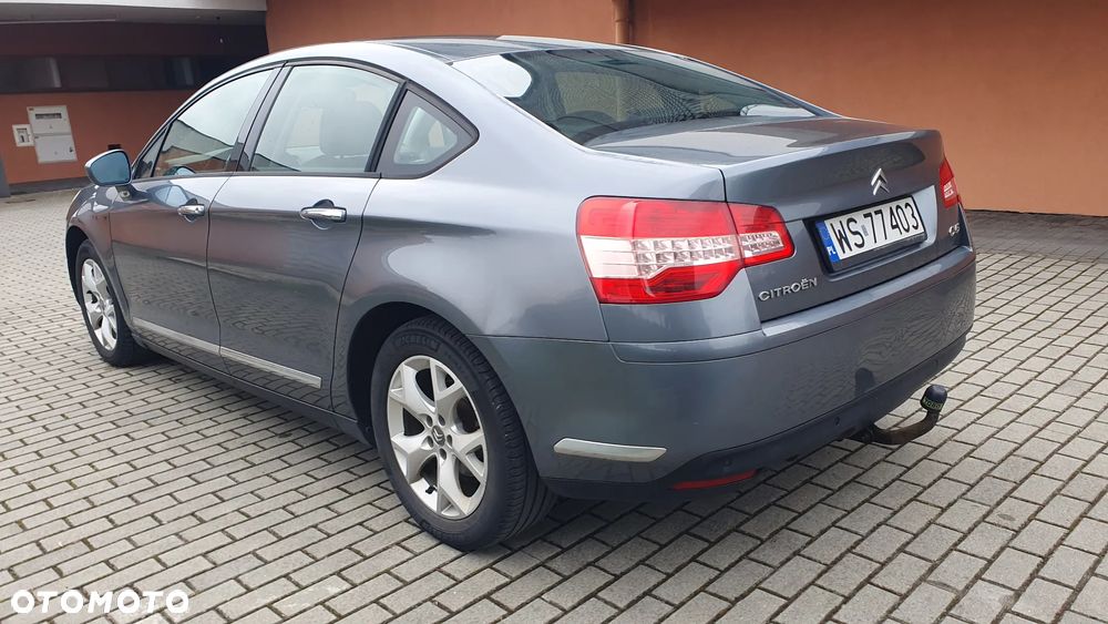 Citroën C5 2.0 16V Confort - 12