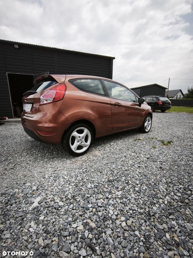 Ford Fiesta - 5