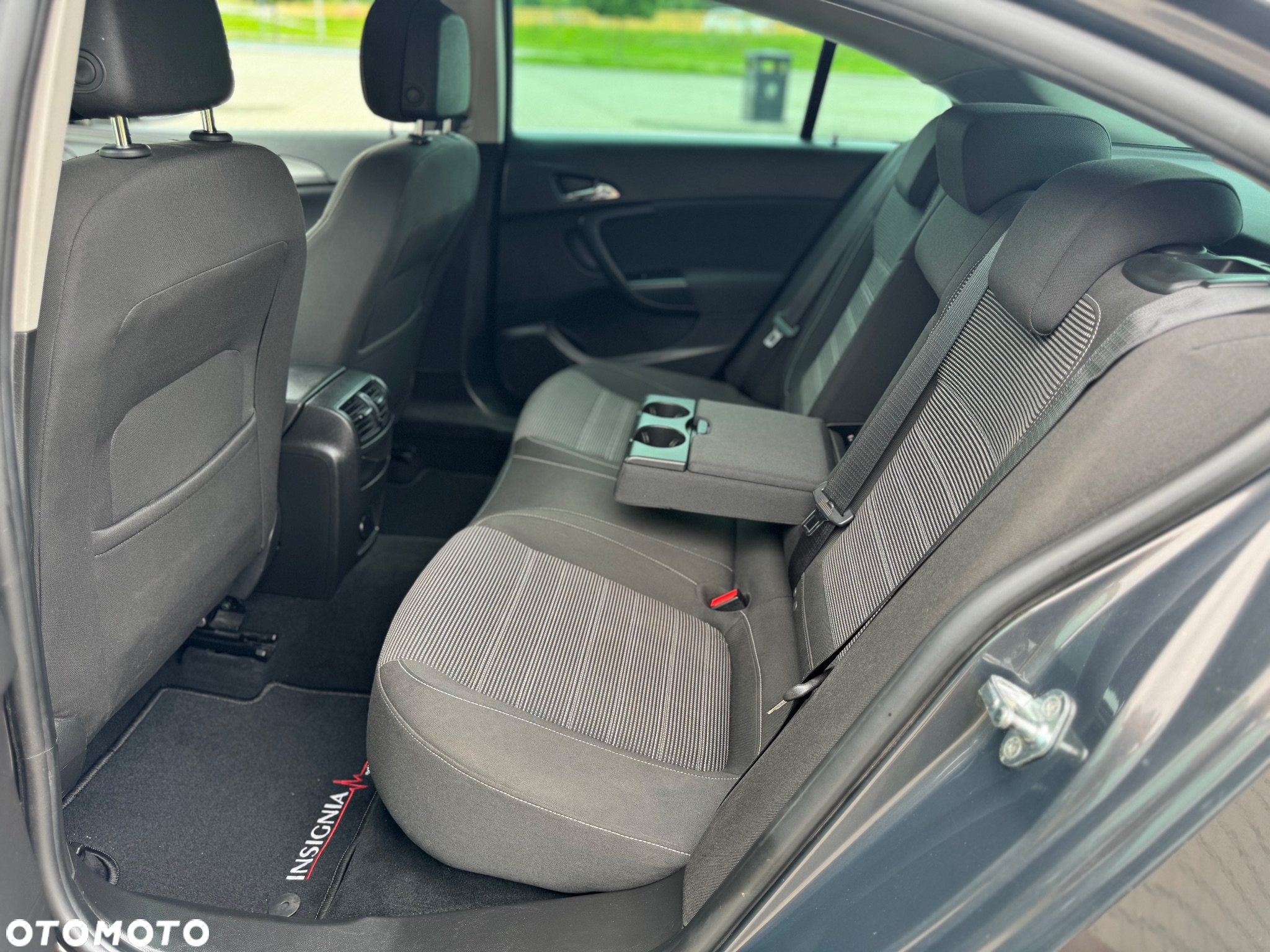 Opel Insignia 2.0 CDTI Executive ecoFLEX S&S - 5