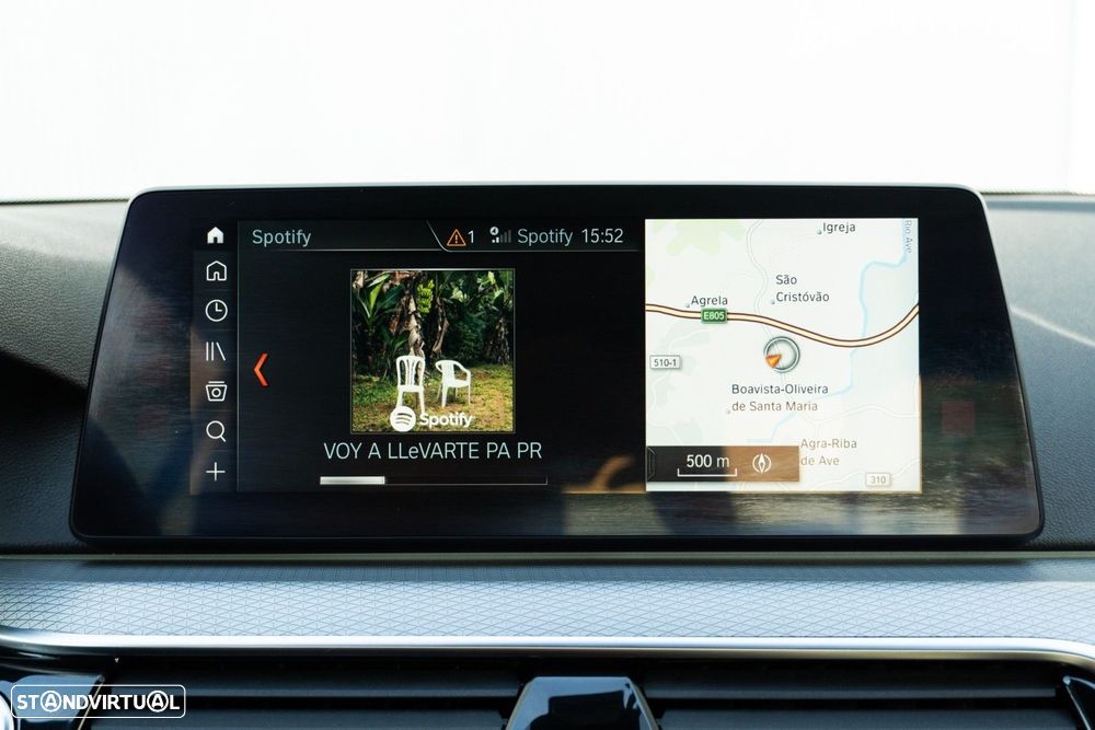 BMW 530 e iPerformance Pack M - 18