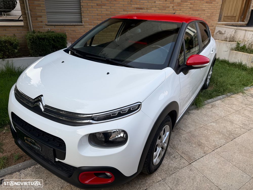 Citroën C3 Pure Tech Feel - 4