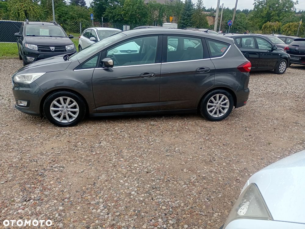 Ford C-MAX 1.5 TDCi Start-Stop-System Titanium - 7