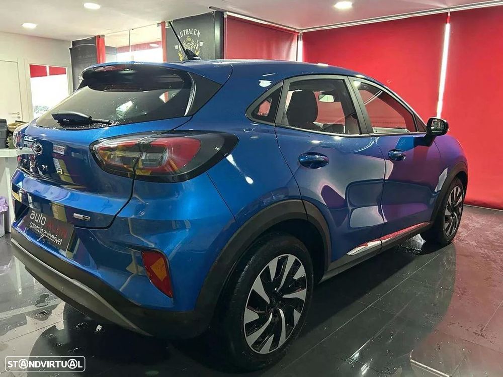 Ford Puma 1.0 EcoBoost Hybrid COOL & CONNECT - 3