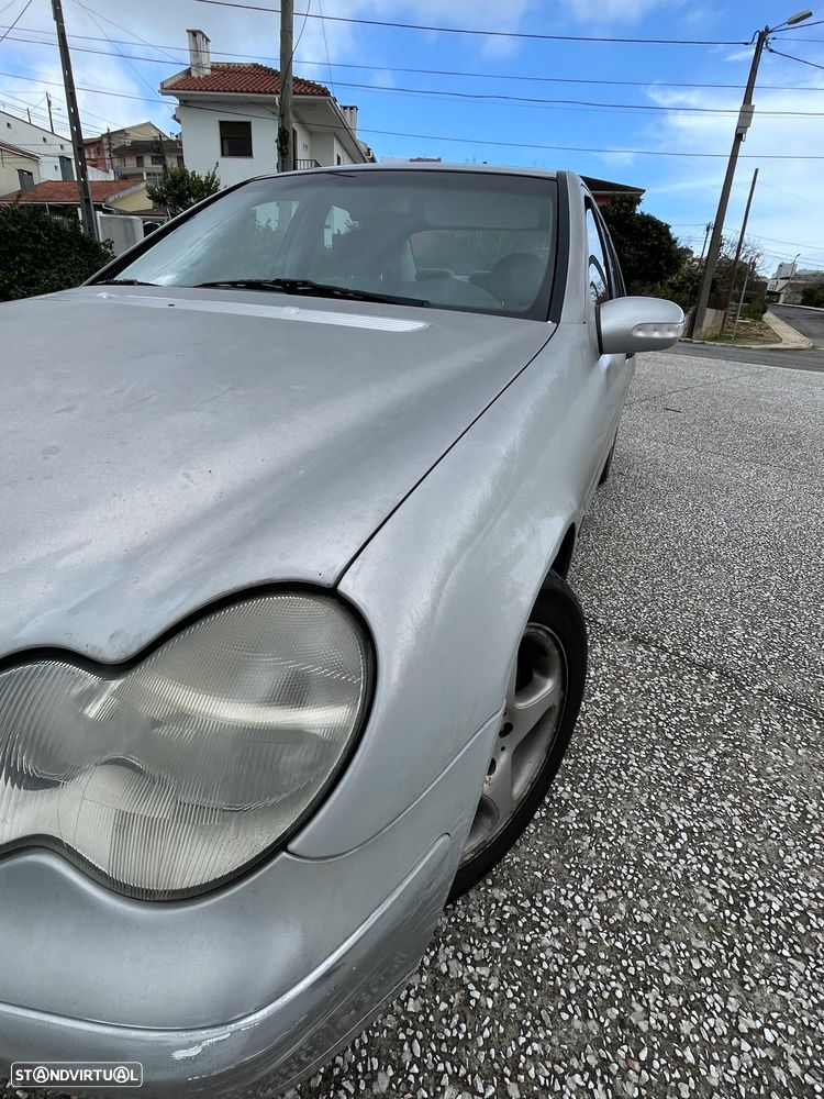 Mercedes-Benz C 220 CDi Classic - 18