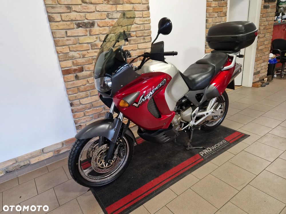 Honda Varadero - 8