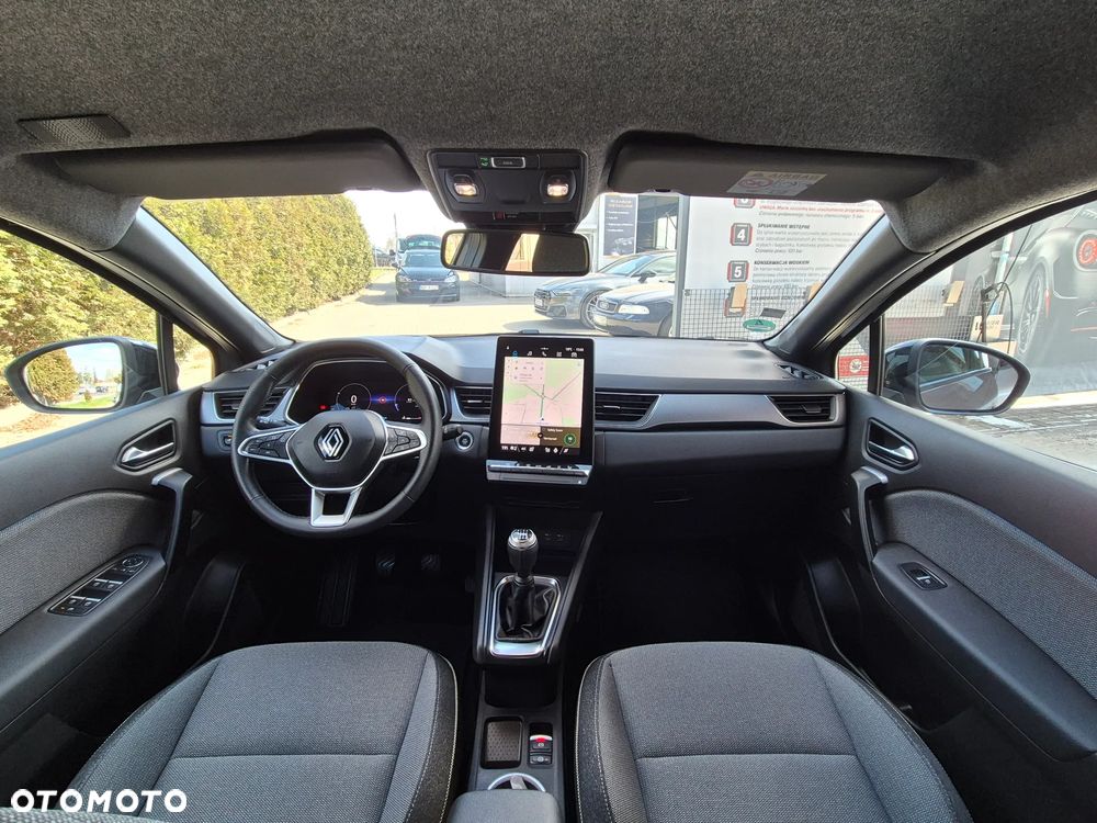 Renault Captur TCe Mild Hybrid 140 GPF TECHNO FAST TRACK - 30
