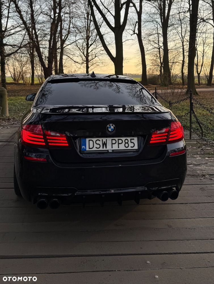 BMW Seria 5 525d xDrive - 7