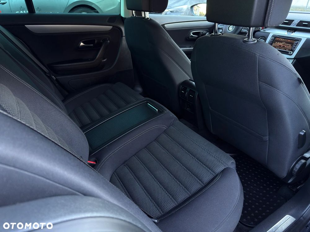 Volkswagen CC 2.0 TDI BlueMotion Technology - 33