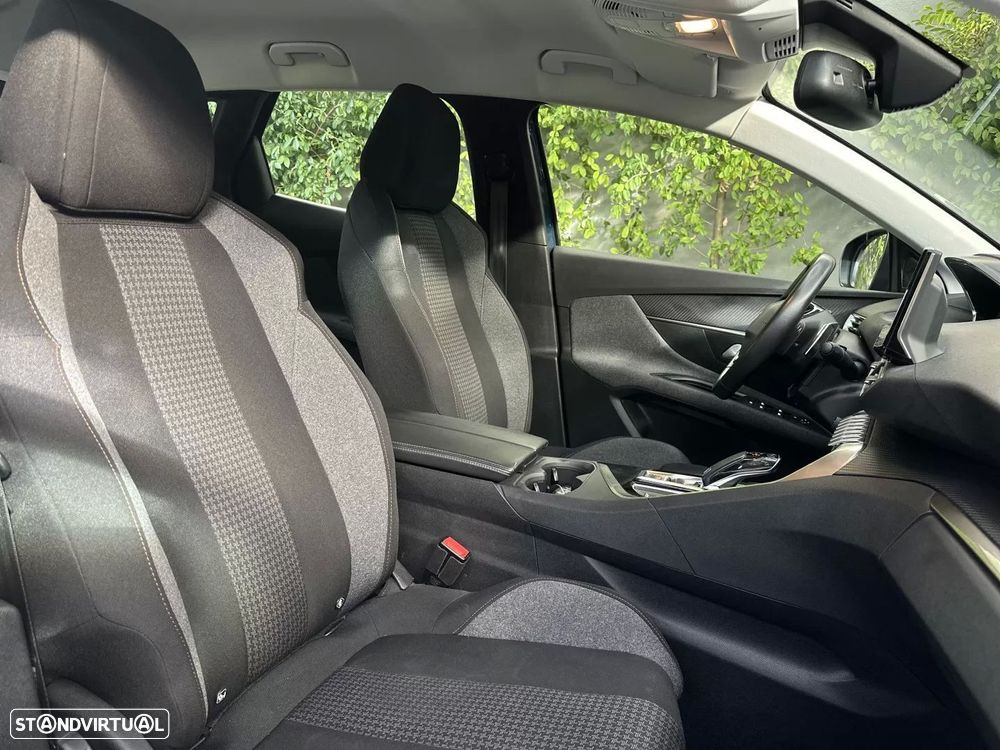 Peugeot 3008 1.5 BlueHDi Active Pack EAT8 - 16