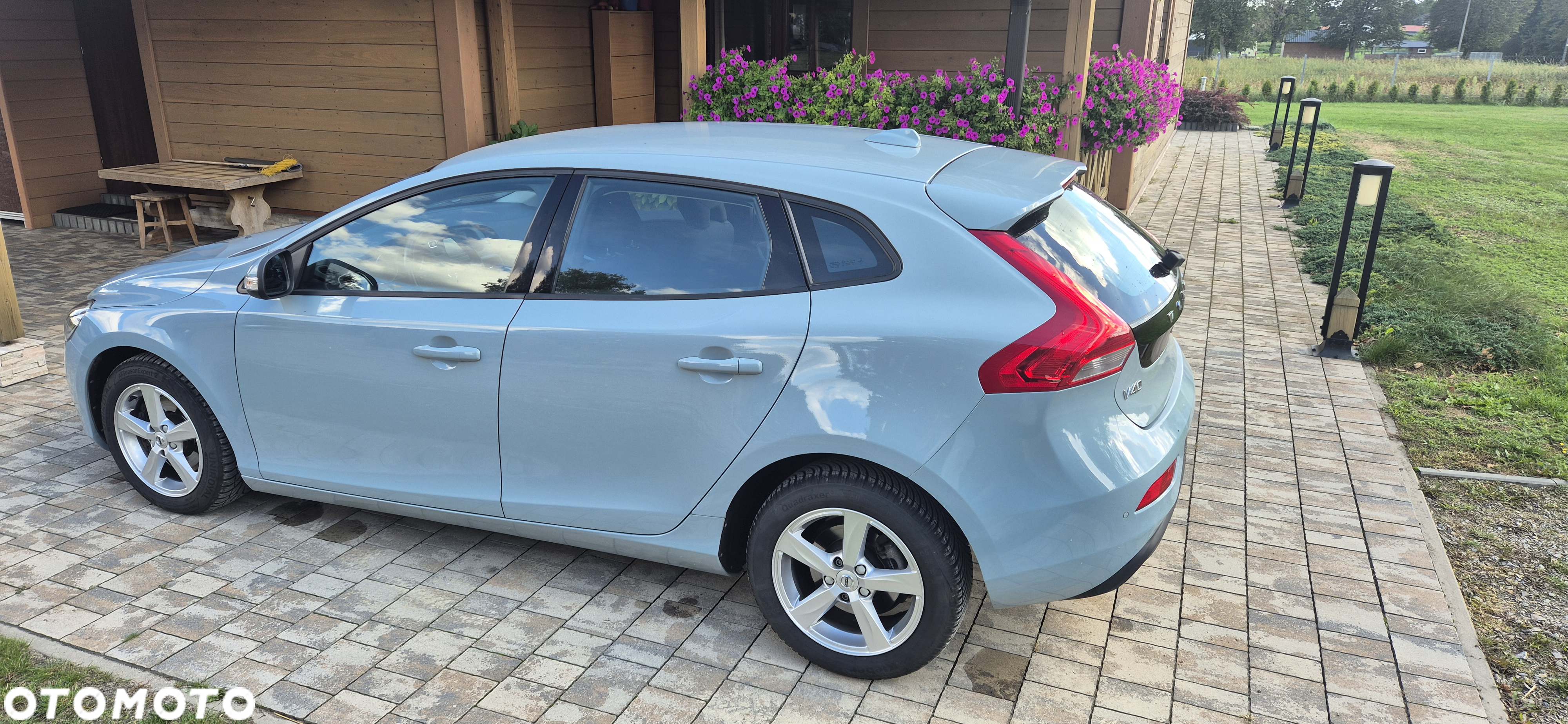 Volvo V40 T2 RDesign - 4