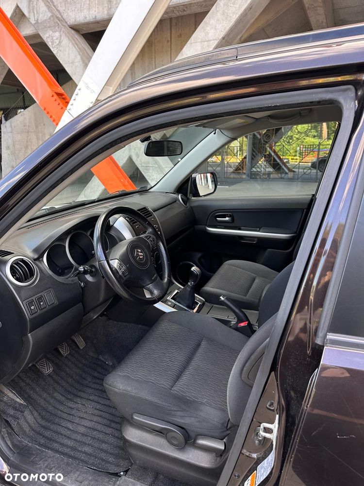 Suzuki Grand Vitara - 6