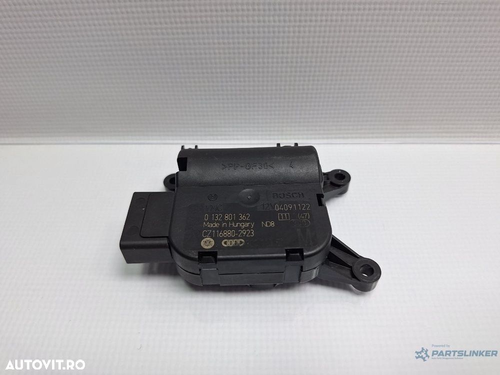 Motoras reglaj aeroterma VOLKSWAGEN PASSAT CC 357 2008 - 2012 TSI CCZB 3C0907511AM - 1