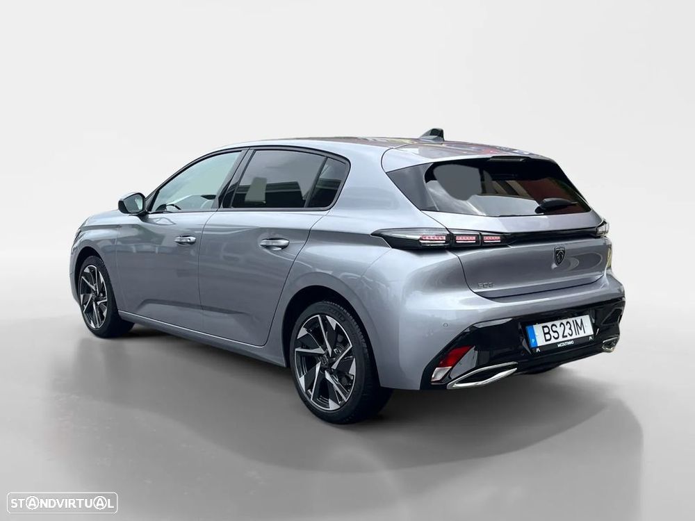 Peugeot 308 1.2 PureTech Allure - 4