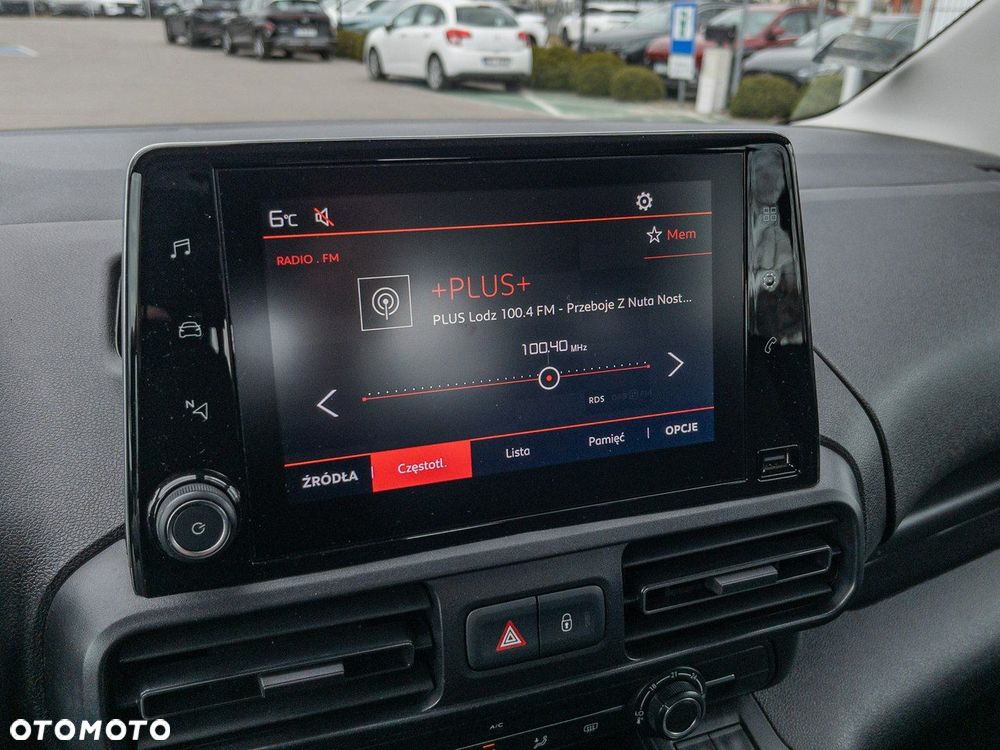 Citroën Berlingo XL 1.5 BlueHDI Live - 17