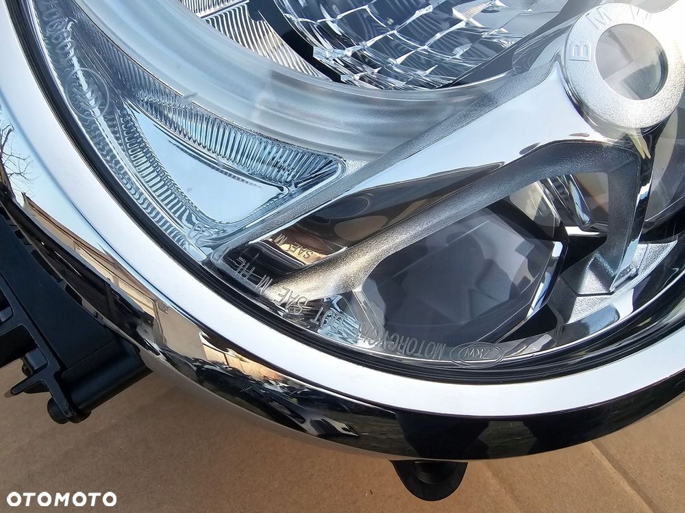 BMW K35 k 35 r 18 18 lampa przod - 7