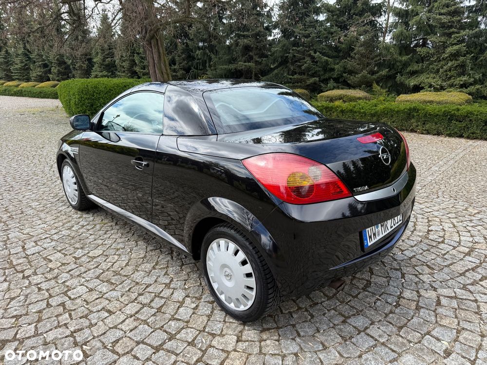 Opel Tigra 1.4 Edition - 15