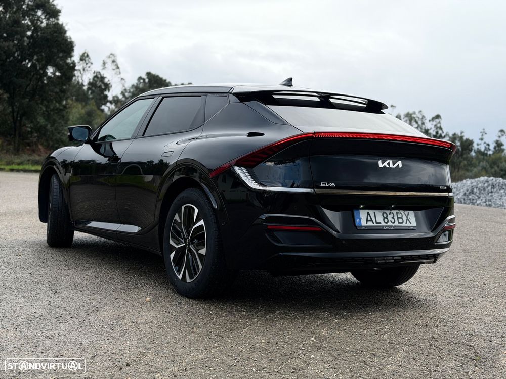 Kia EV6 77.4 kWh GT-Line - 9