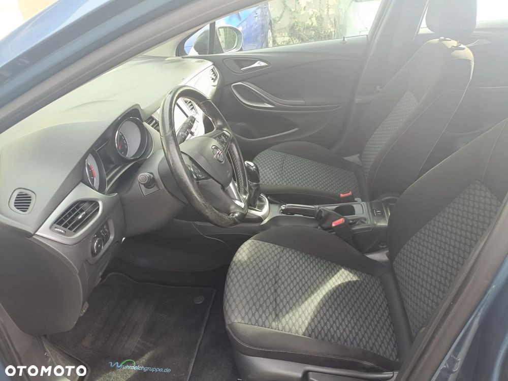 Opel Astra 1.0 Turbo Start/Stop Edition - 8