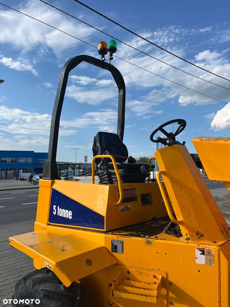 Thwaites Mach 566 6 Tonne - 21