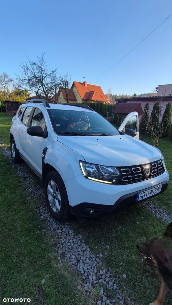 Dacia Duster TCe 130 2WD GPF Prestige - 7