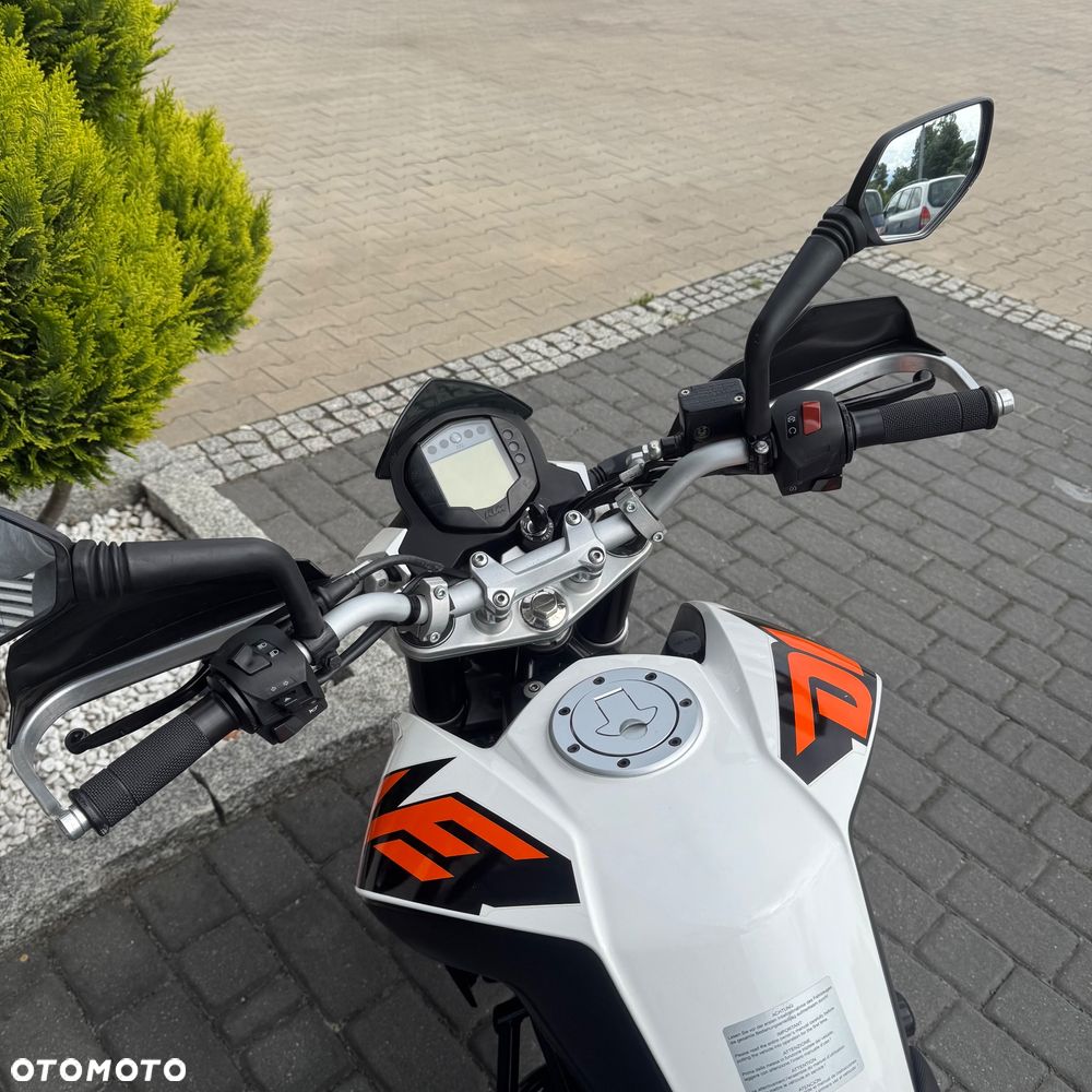 KTM Duke - 7