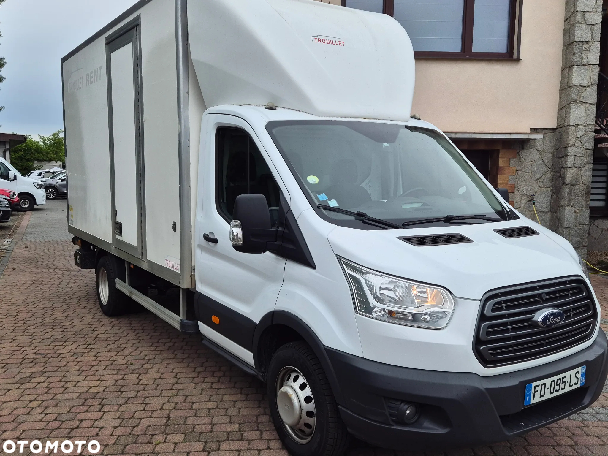 Ford TRANSIT - 2