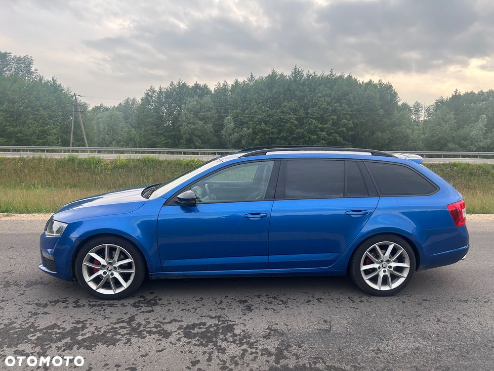 Skoda Octavia 2.0 TDI RS EU6 - 8