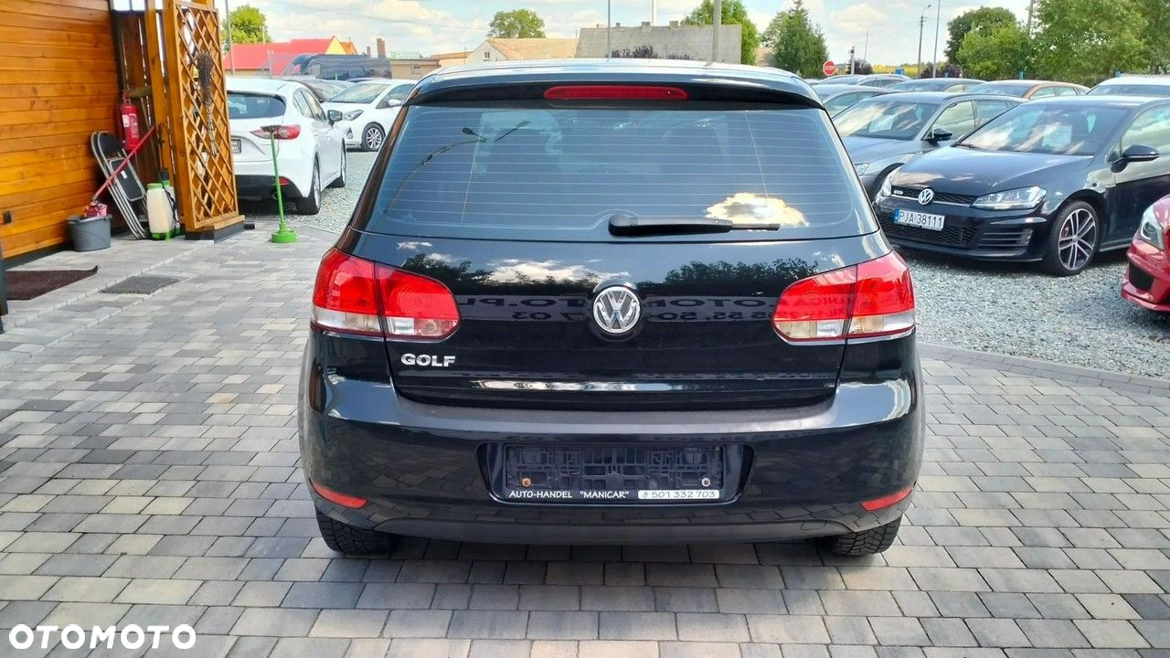 Volkswagen Golf VI 1.4 Trendline - 5
