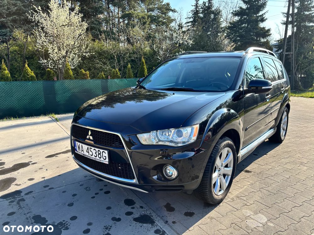 Mitsubishi Outlander 2.0 Intense + 2WD EU5 CVT - 5