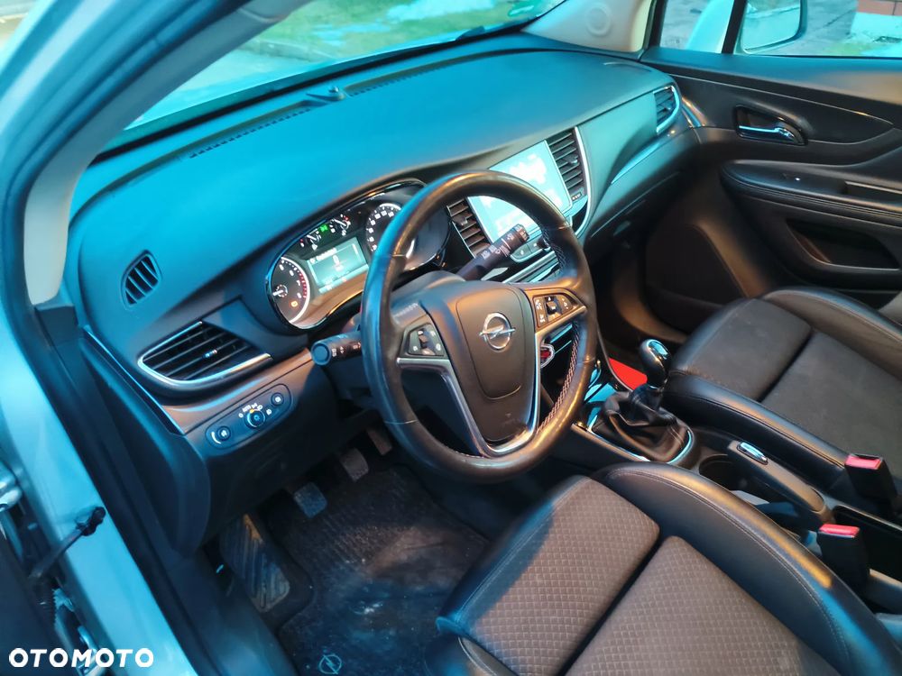 Opel Mokka 1.4 Turbo ecoFLEX Start/Stop Innovation - 20