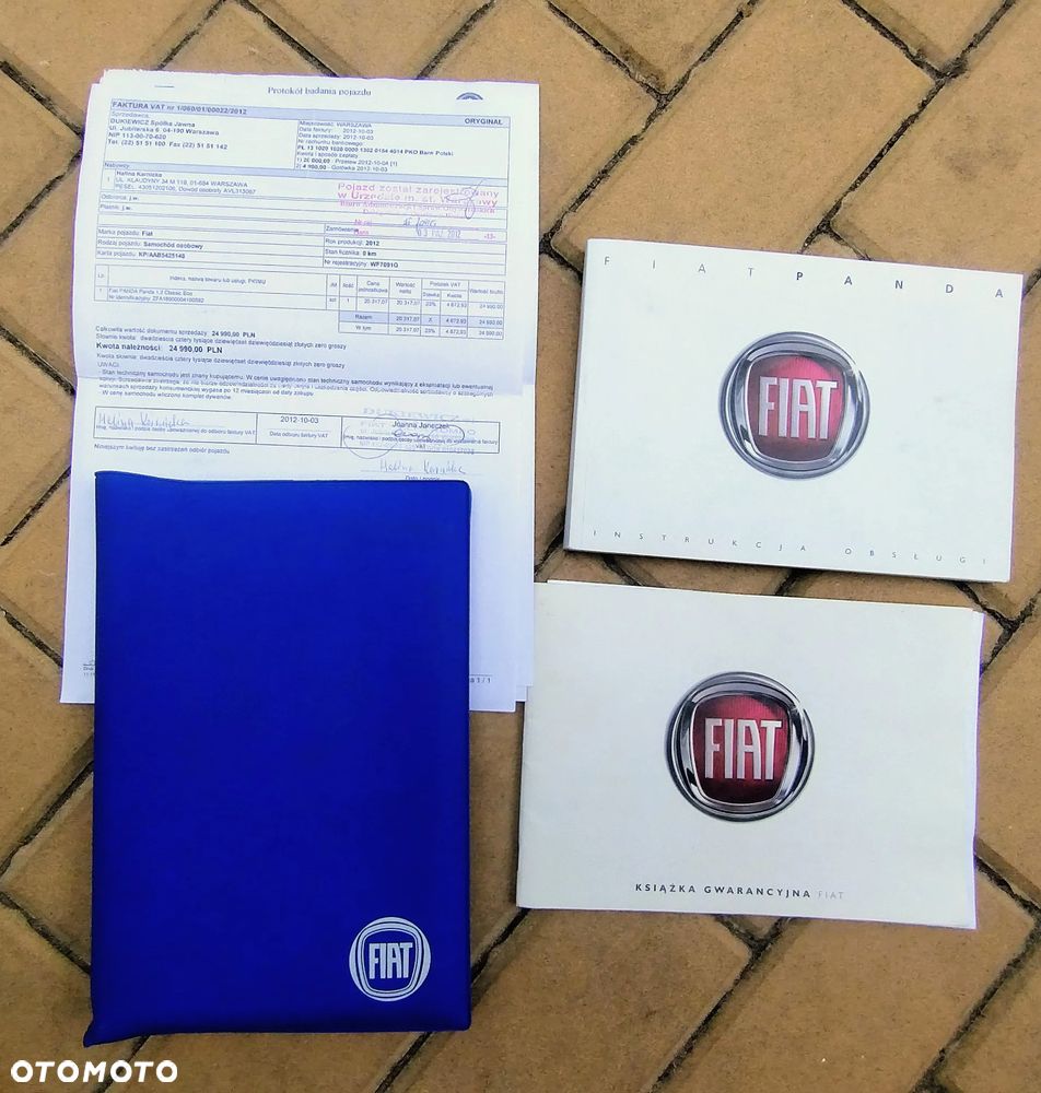 Fiat Panda 1.2 Fresh Eco - 4