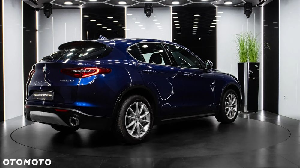 Alfa Romeo Stelvio 2.0 Turbo Executive Q4 - 7