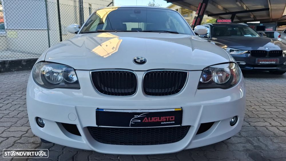 BMW 118 - 5