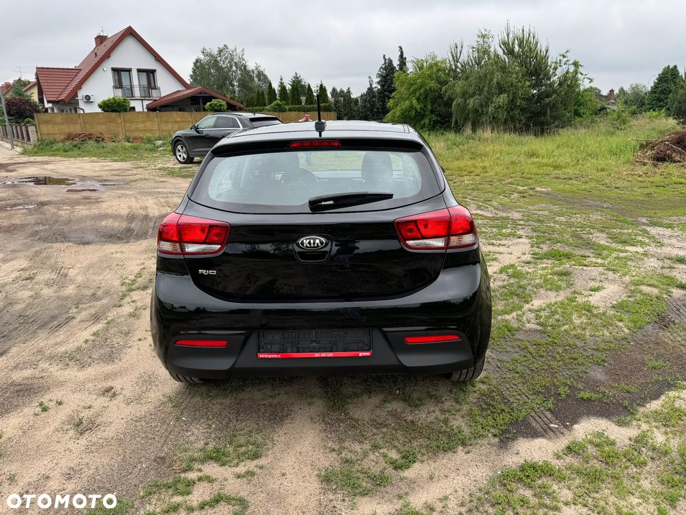 Kia Rio 1.2 Edition 7 - 6