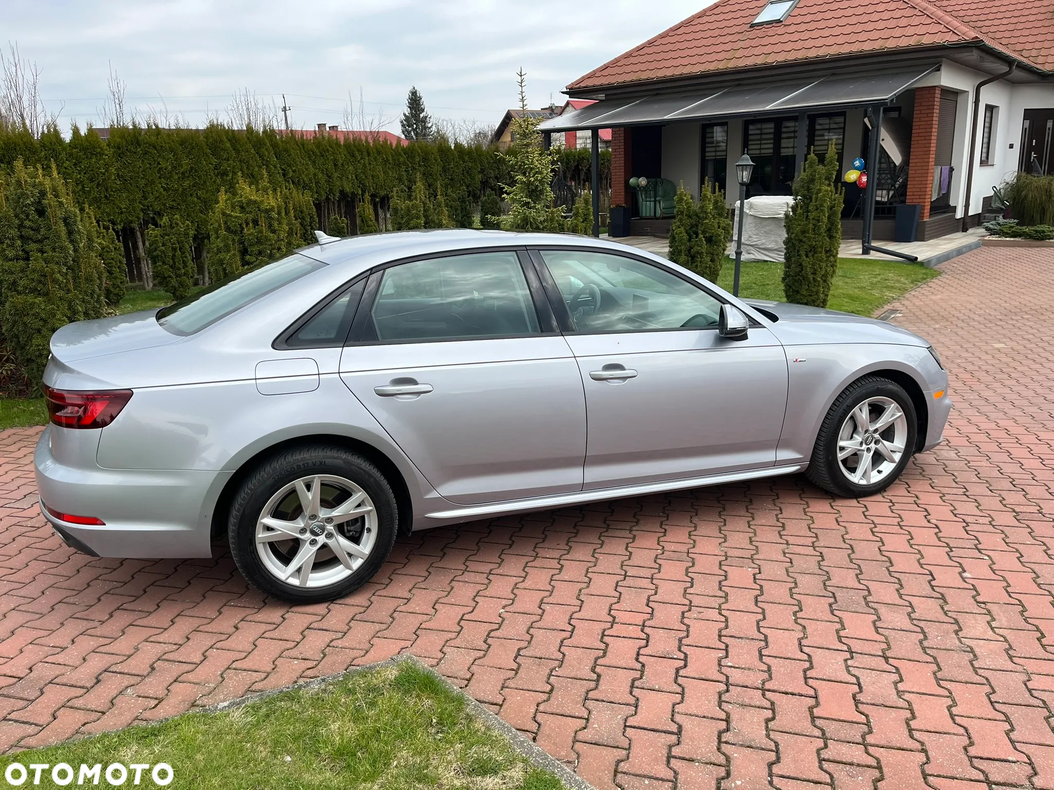 Audi A4 2.0 TFSI Quattro Sport S tronic - 7