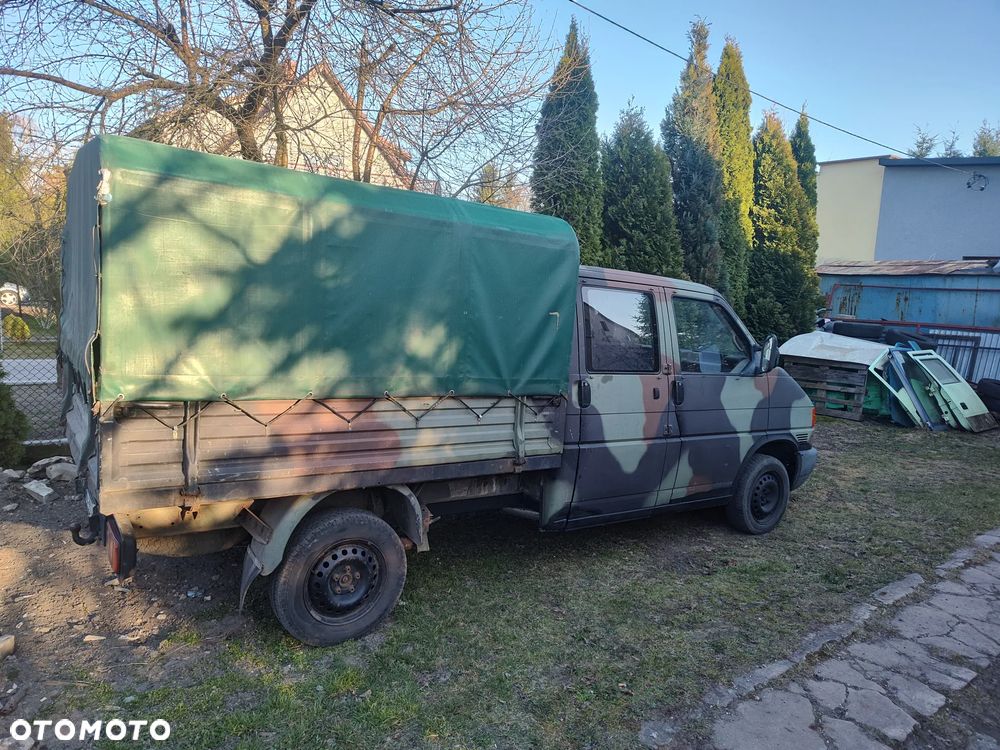 Volkswagen Transporter - 4